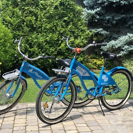 Maly Rodinny Domcek Pieszczany